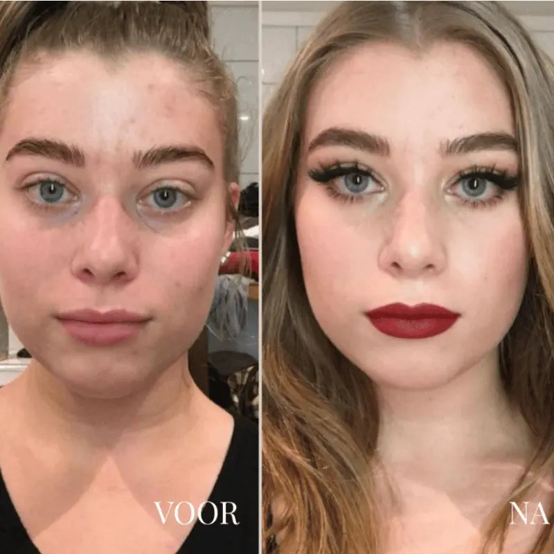 SOS Cover™ Color Correcting Concealer | Hydraterend voor Undereye & Roodheid + Gratis Brush MI'VORA