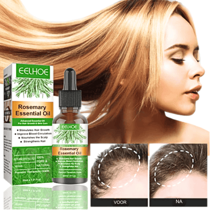 Rozemarijnolie™ | 'Hello again" Haargroei