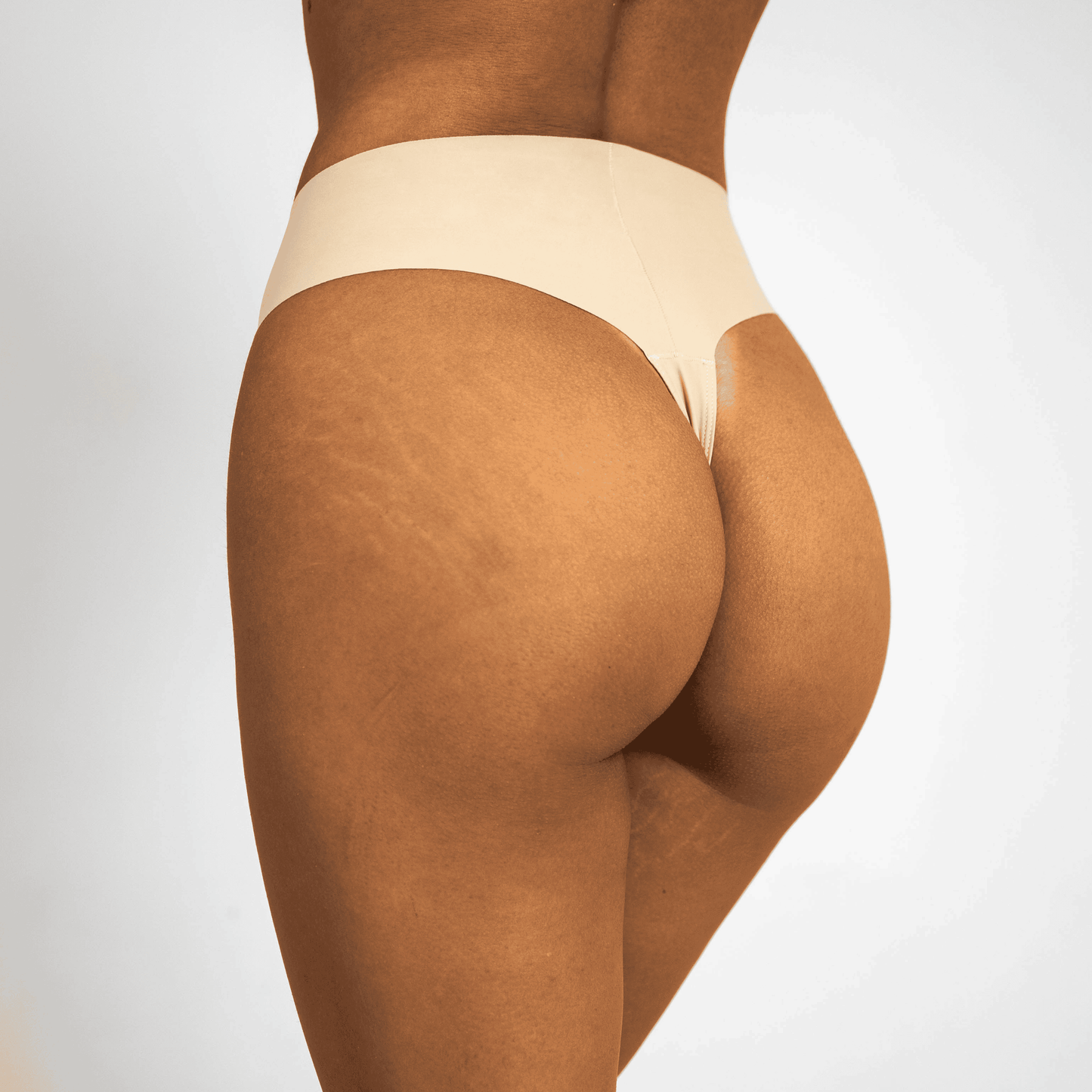 MI'VORA Stringslip Pro | Naadloos onzichtbaar ondergoed met zachte rekbare band