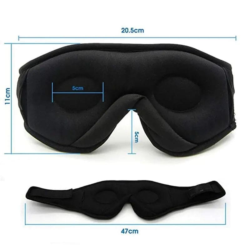 Bluetooth Eye Mask with Music Function Mi'VORA