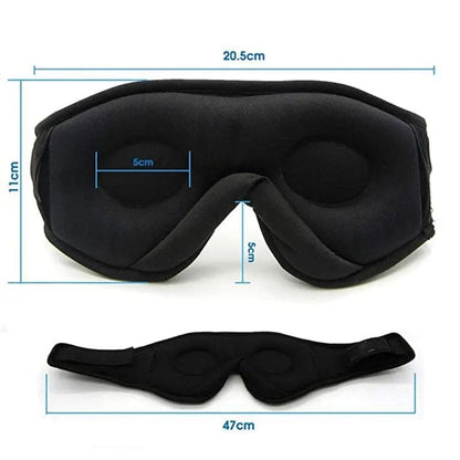 Bluetooth Eye Mask with Music Function Mi'VORA