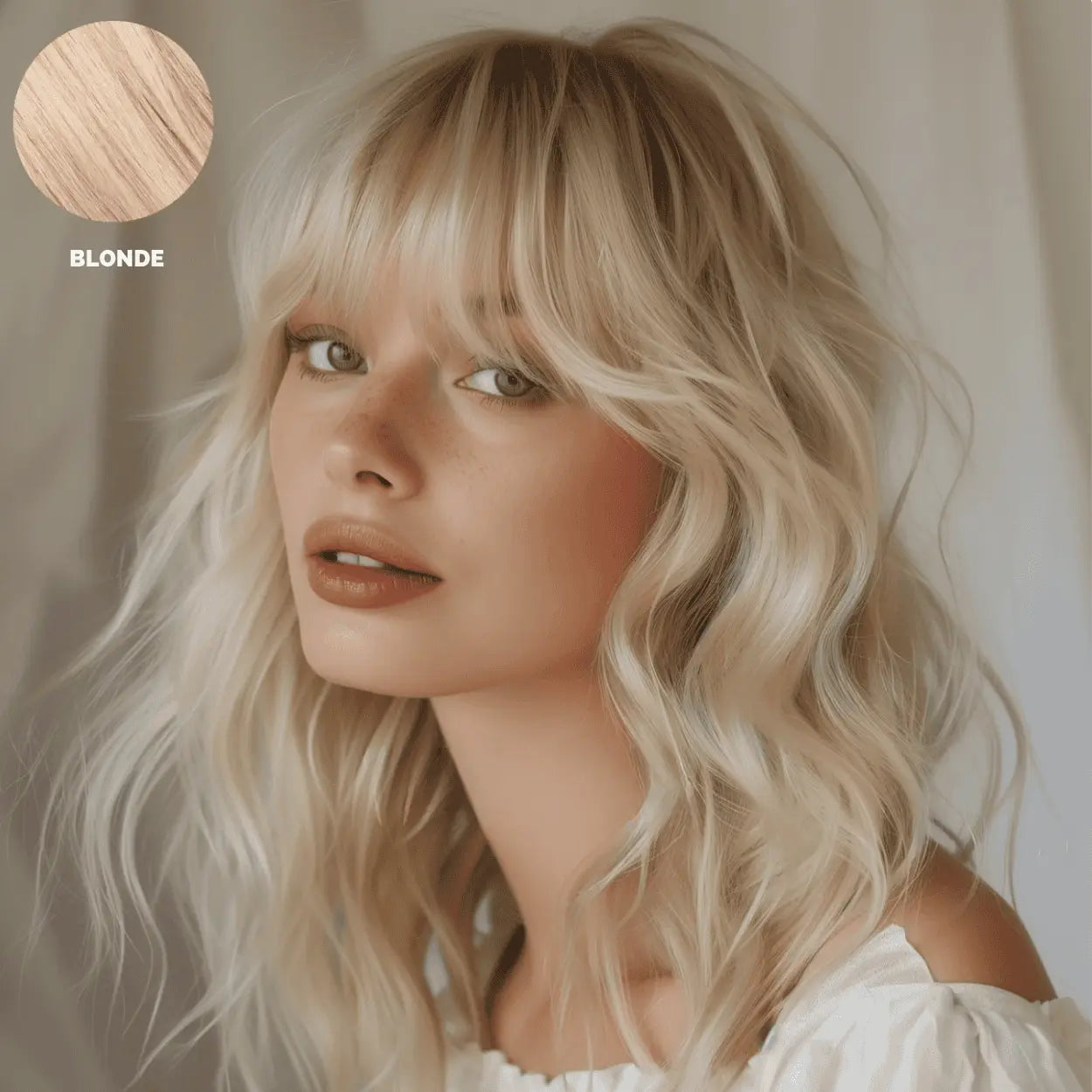 MI'VORA Magische Ponys™ | 100% Echt Haar MI'VORA Cosmetics