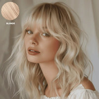 BLONDE