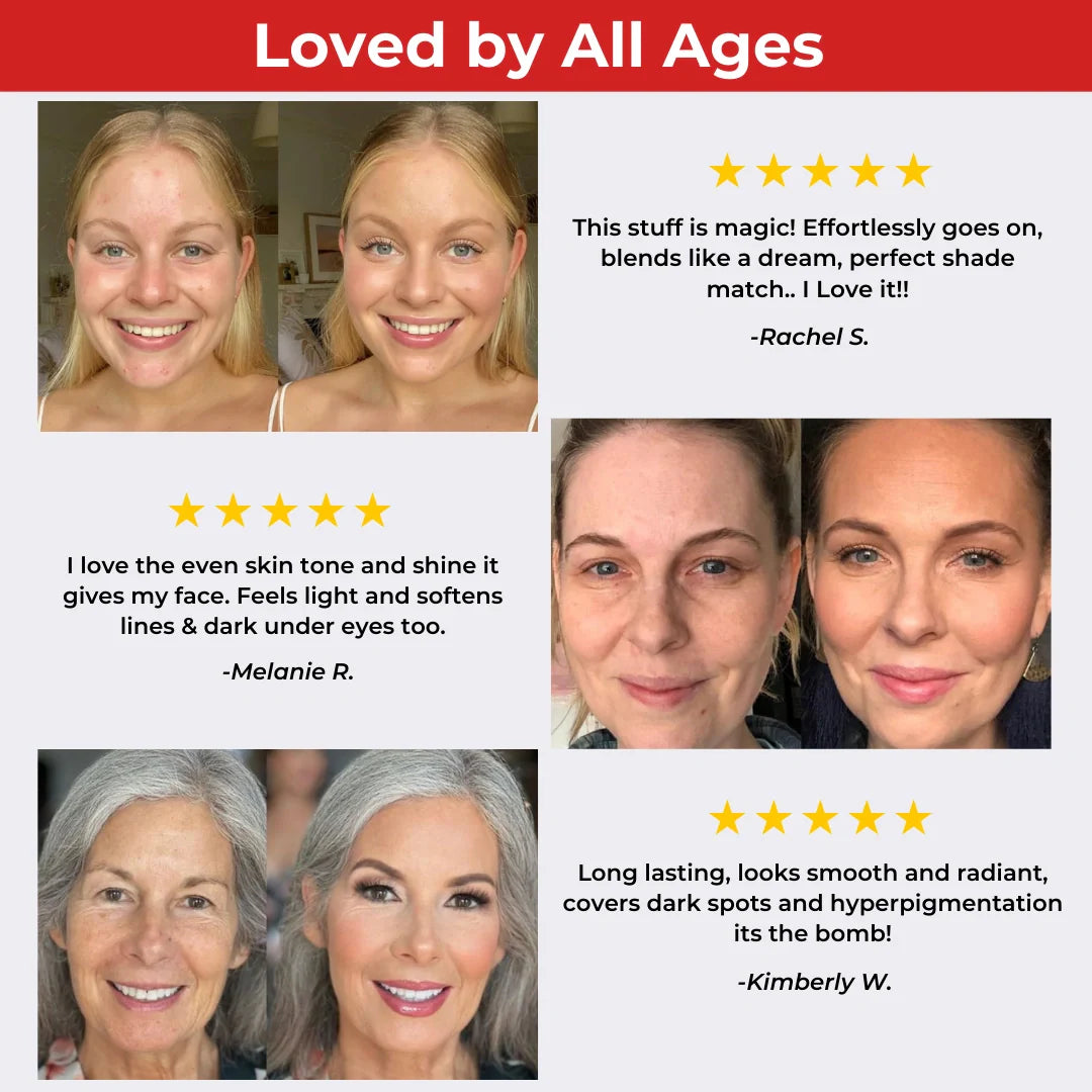 Korean Skin Theraphy™  CC Cream - Gekleurde Spot/Roodheid Corrector met SPF 25