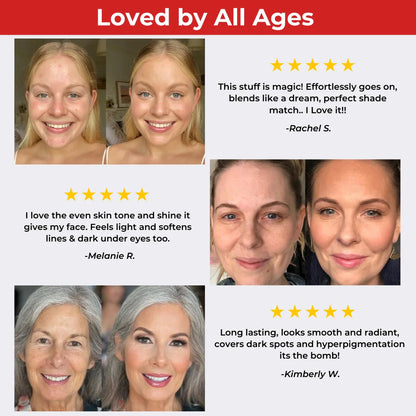 Korean Skin Theraphy™  CC Cream - Gekleurde Spot/Roodheid Corrector met SPF 25