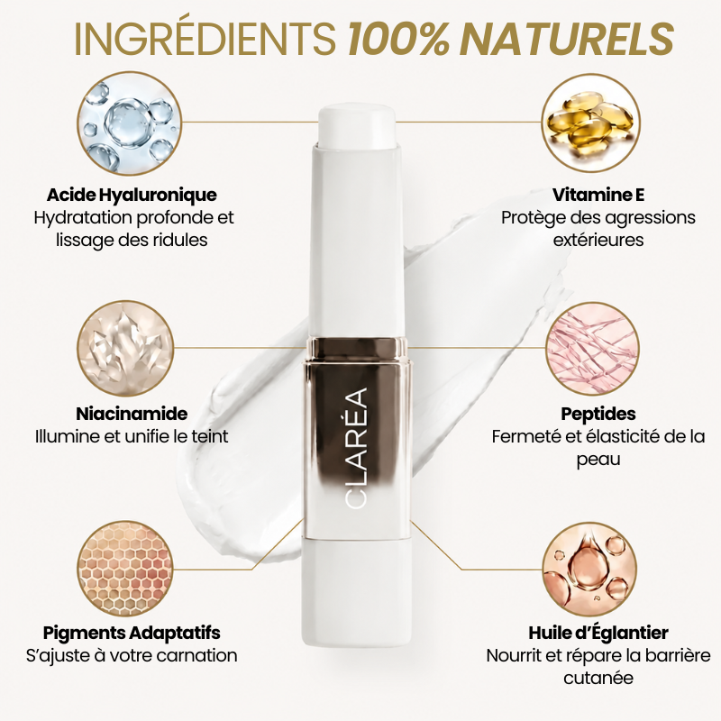 SkinBlend™ - 2-in-1 Foundation & Kwast