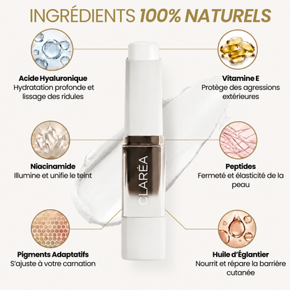 SkinBlend™ - 2-in-1 Foundation & Kwast