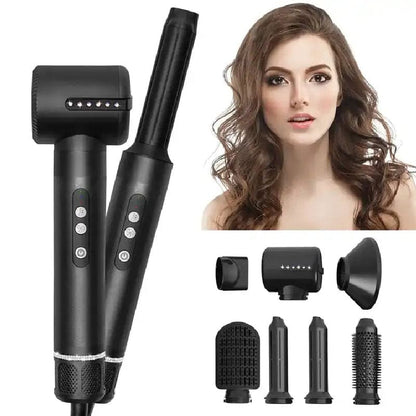 7PROair™ | 7-in-1 Luxe Haartool Set – Salonresultaat gewoon bij jou Thuis