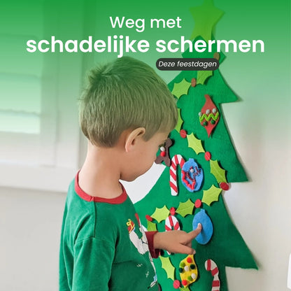 Kids XMAS Fun Tree™ | Voor onvergetelijke en sfeervolle kerstmomenten