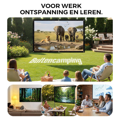 🌌📱 50% KORTING! Alsof je een draagbaar zwart gat in je handen hebt! Dit 4K-lichtscherm slikt alle zonnestralen op en tovert je tuin om in een pikdonkere bioscoop. Zelfs midden op de dag zie je élk detail!