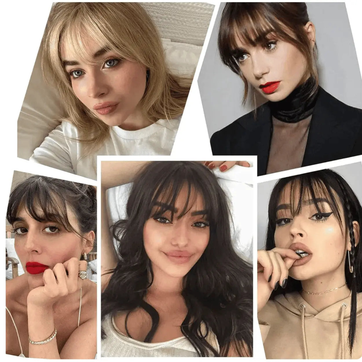 MI'VORA Magische Ponys™ | 100% Echt Haar MI'VORA Cosmetics