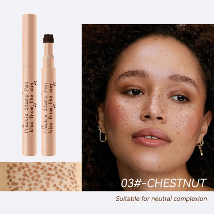 Magic Freckle Maker™ – Waterproof Sproetenpen voor een Natuurlijk Zomerse Glow