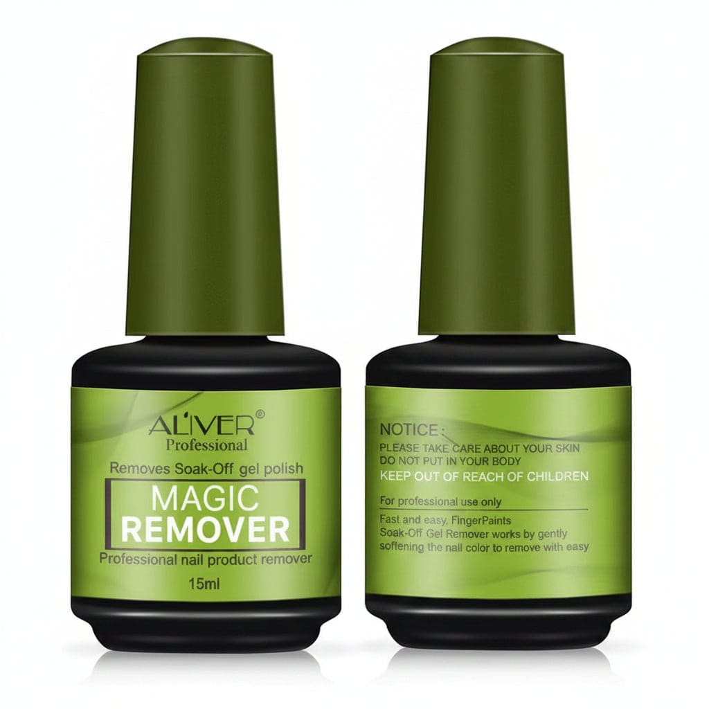 MAGIC Remover voor Gellak Nagels | 15 ml