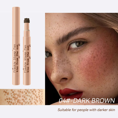 Magic Freckle Maker™ – Waterproof Sproetenpen voor een Natuurlijk Zomerse Glow