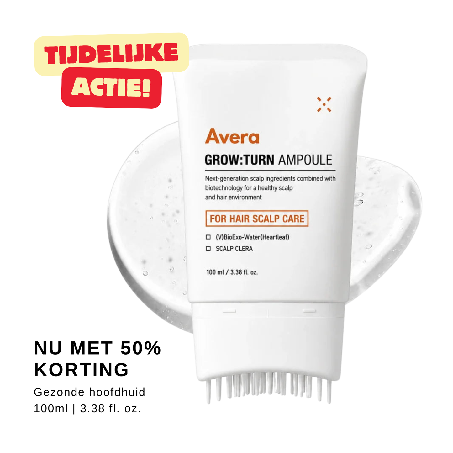 avera haargroei