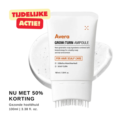 avera haargroei
