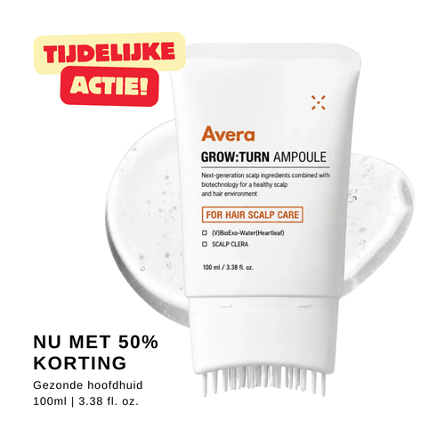 avera haargroei