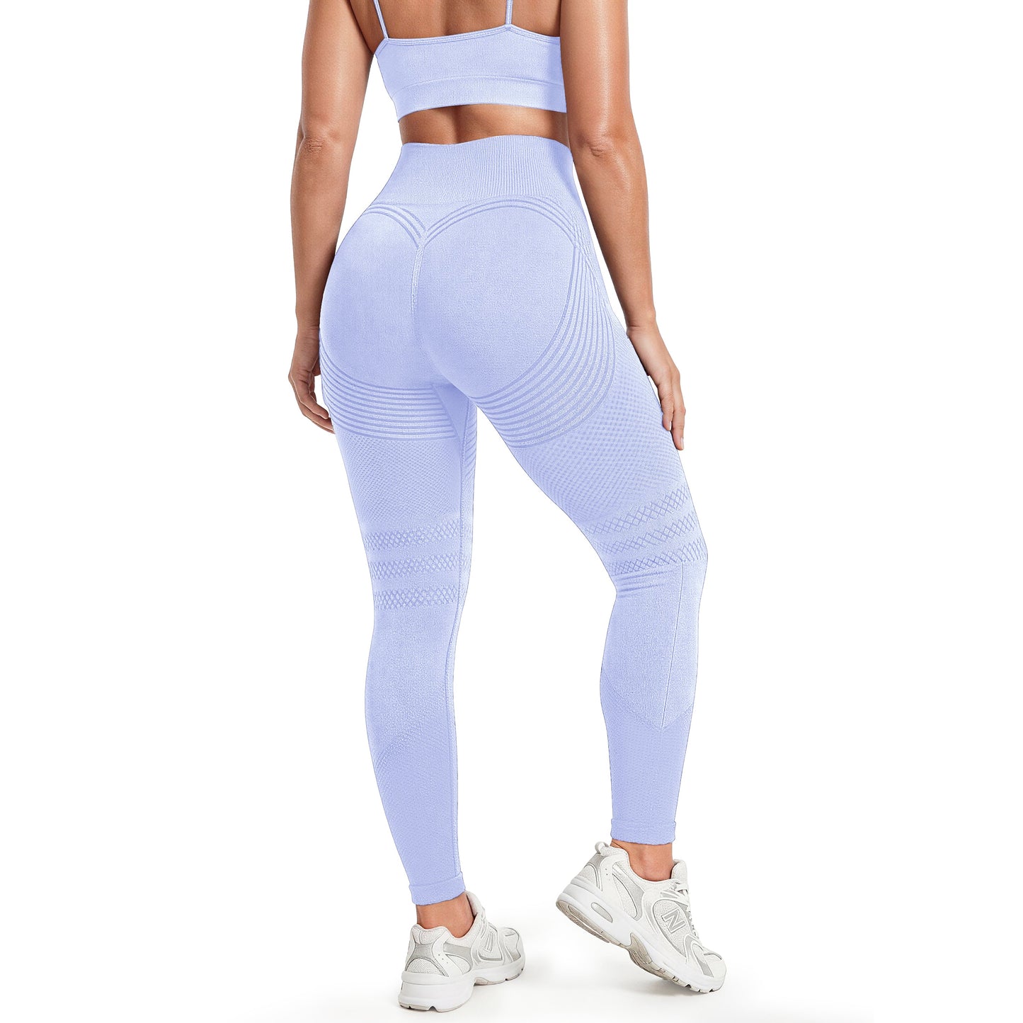 3D Anti-cellulitis legging | Lift je billen alsof een onzichtbare hand ze omhoog duwt