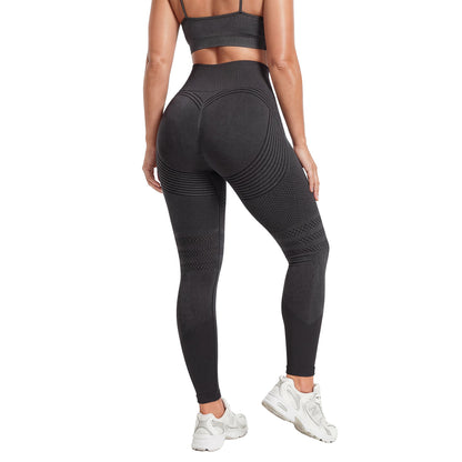 3D Anti-cellulitis legging | Lift je billen alsof een onzichtbare hand ze omhoog duwt