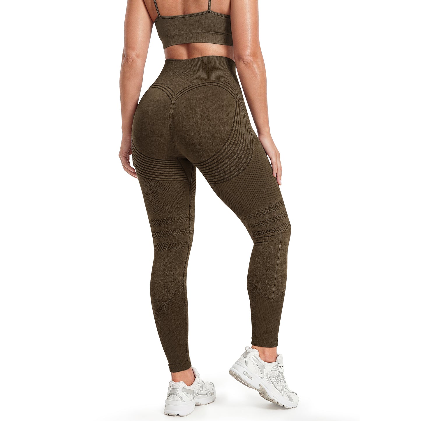 3D Anti-cellulitis legging | Lift je billen alsof een onzichtbare hand ze omhoog duwt