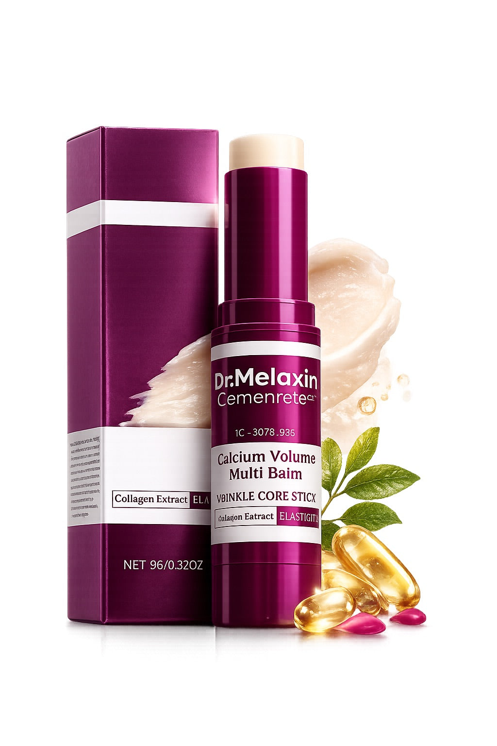 Dr. Melaxin CollaLift Balm™ | Verstevig je huid door Collageen en Elastine