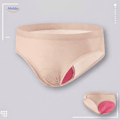 Cyclira™ Fietsbroek | Ademend, Sneldrogend & Heupbeschermend
