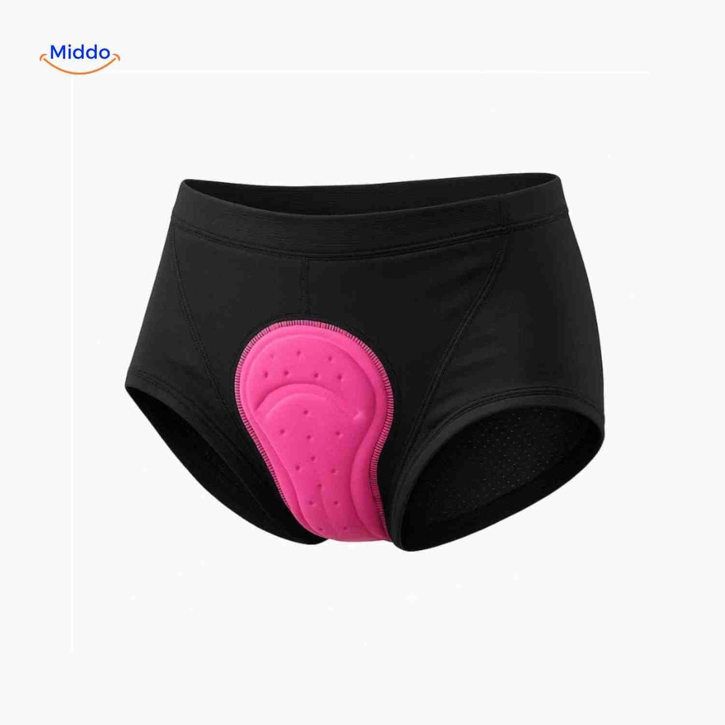 Cyclira™ Fietsbroek | Ademend, Sneldrogend & Heupbeschermend