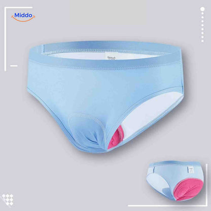 Cyclira™ Fietsbroek | Ademend, Sneldrogend & Heupbeschermend