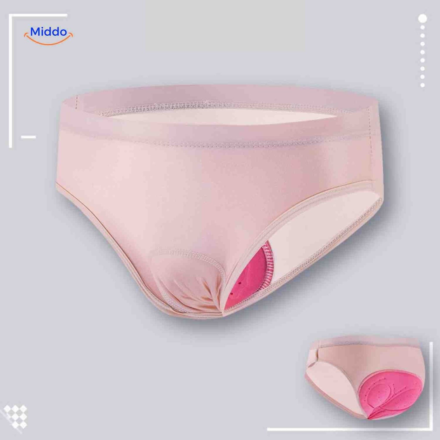 Cyclira™ Fietsbroek | Ademend, Sneldrogend & Heupbeschermend