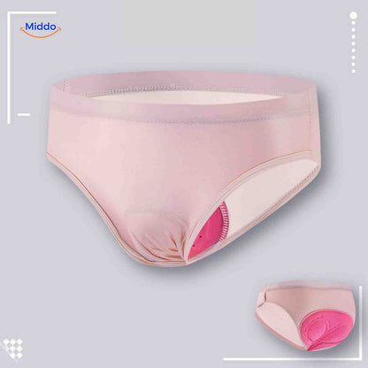 Cyclira™ Fietsbroek | Ademend, Sneldrogend & Heupbeschermend