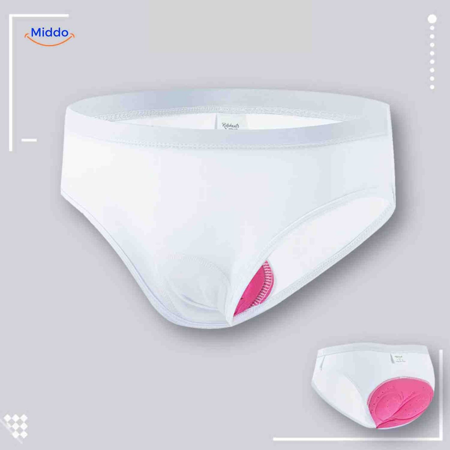 Cyclira™ Fietsbroek | Ademend, Sneldrogend & Heupbeschermend
