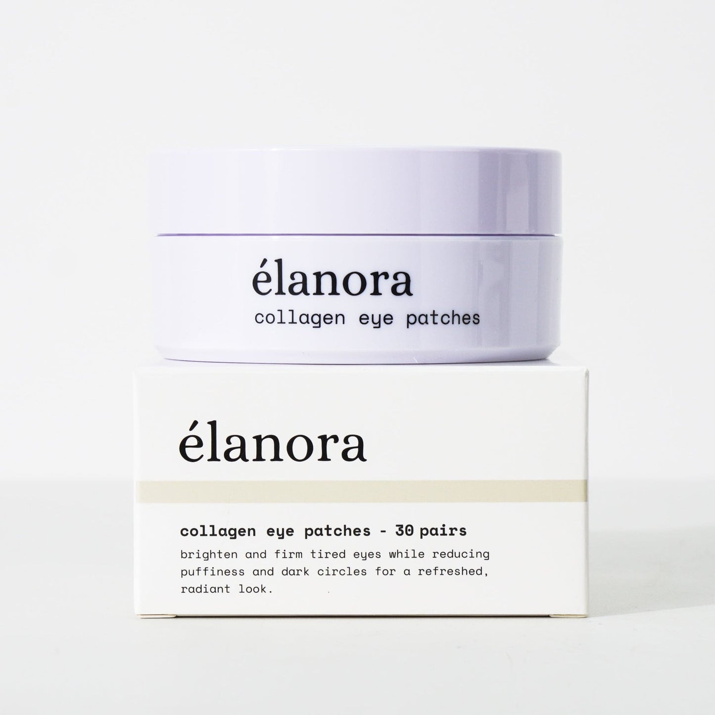 Love4You™ VEGAN & BIO Collageen Organic Eye Patches