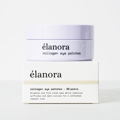 Love4You™ VEGAN & BIO Collageen Organic Eye Patches