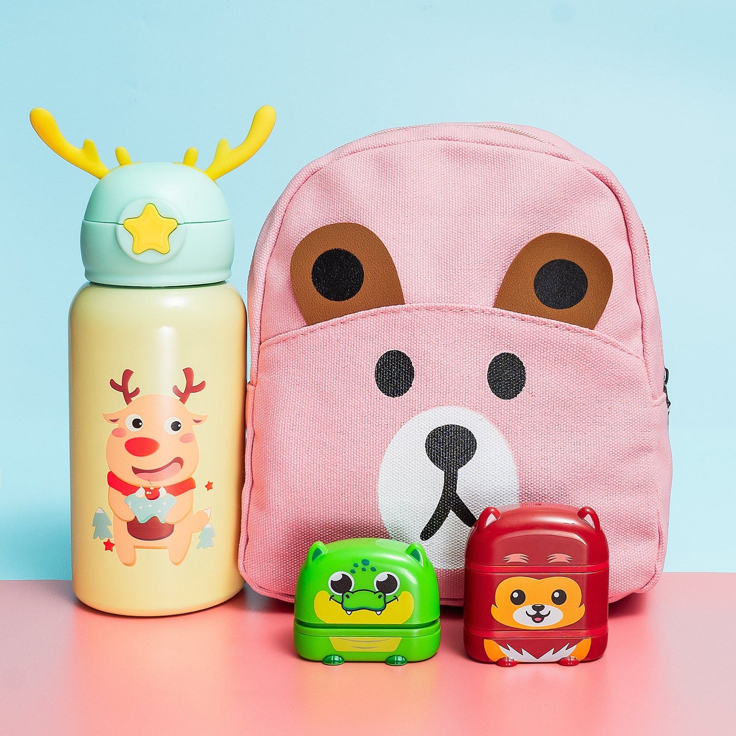 MI’VORA BlijfBijMij™ | Gepersonaliseerde naamstempel voor kinderkleding