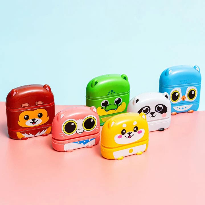MI’VORA BlijfBijMij™ | Gepersonaliseerde naamstempel voor kinderkleding
