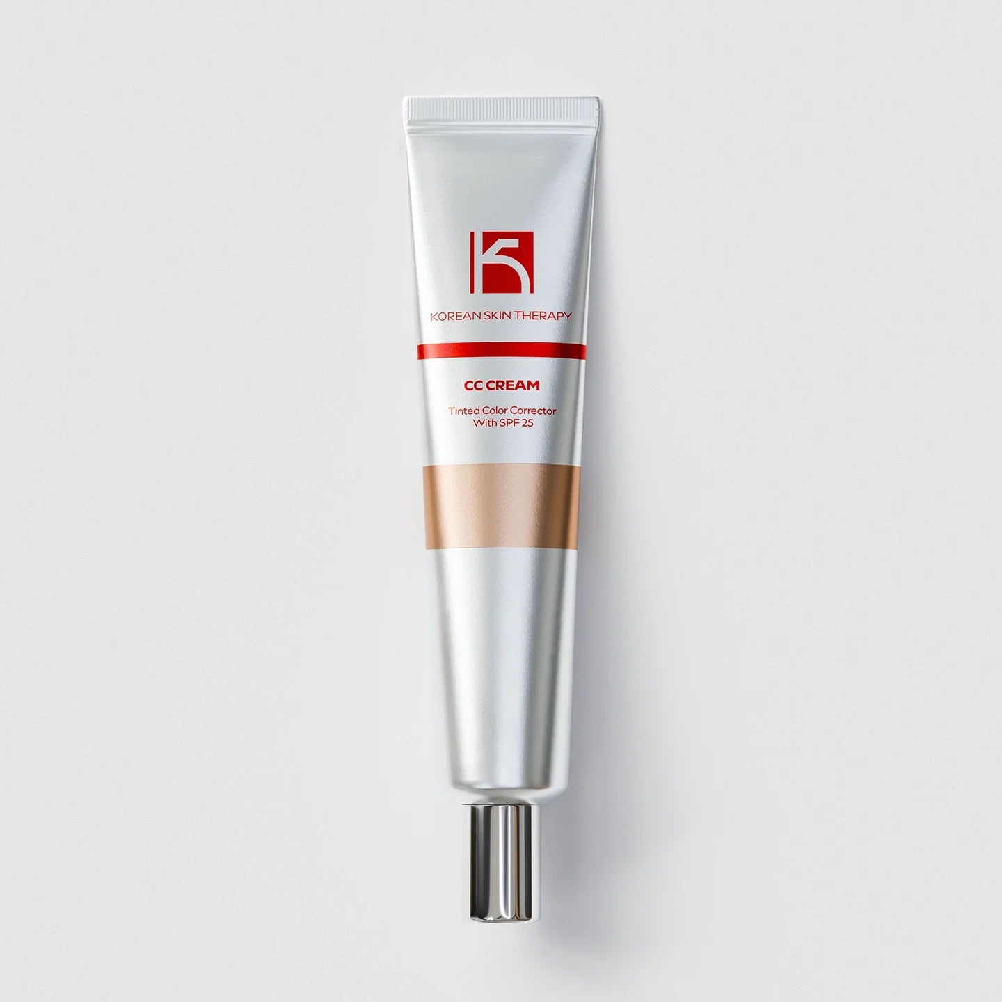 Korean Skin Theraphy™  CC Cream - Gekleurde Spot/Roodheid Corrector met SPF 25