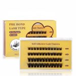 ButterflyKissis™ | EasyLash Instant Press-On Wimpers – Geen Lijm Nodig, Salonkwaliteit in Minuten