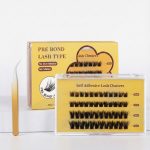 ButterflyKissis™ | EasyLash Instant Press-On Wimpers – Geen Lijm Nodig, Salonkwaliteit in Minuten