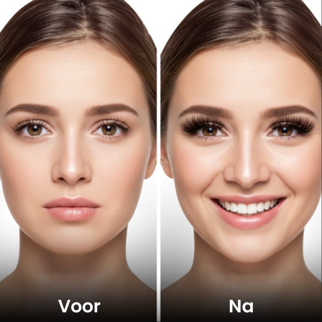 ButterflyKissis™ | EasyLash Instant Press-On Wimpers – Geen Lijm Nodig, Salonkwaliteit in Minuten