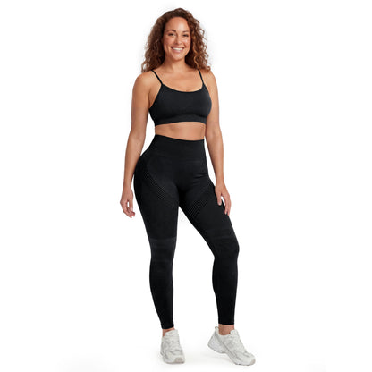 3D Anti-cellulitis legging | Lift je billen alsof een onzichtbare hand ze omhoog duwt
