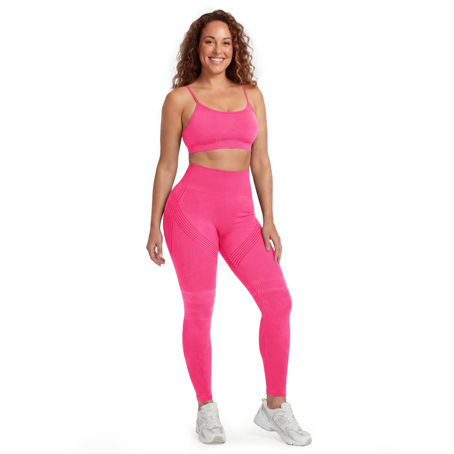 3D Anti-cellulitis legging | Lift je billen alsof een onzichtbare hand ze omhoog duwt