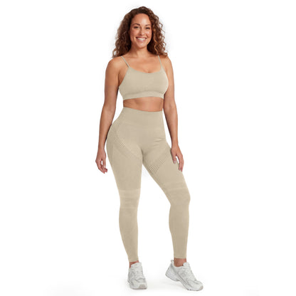 3D Anti-cellulitis legging | Lift je billen alsof een onzichtbare hand ze omhoog duwt
