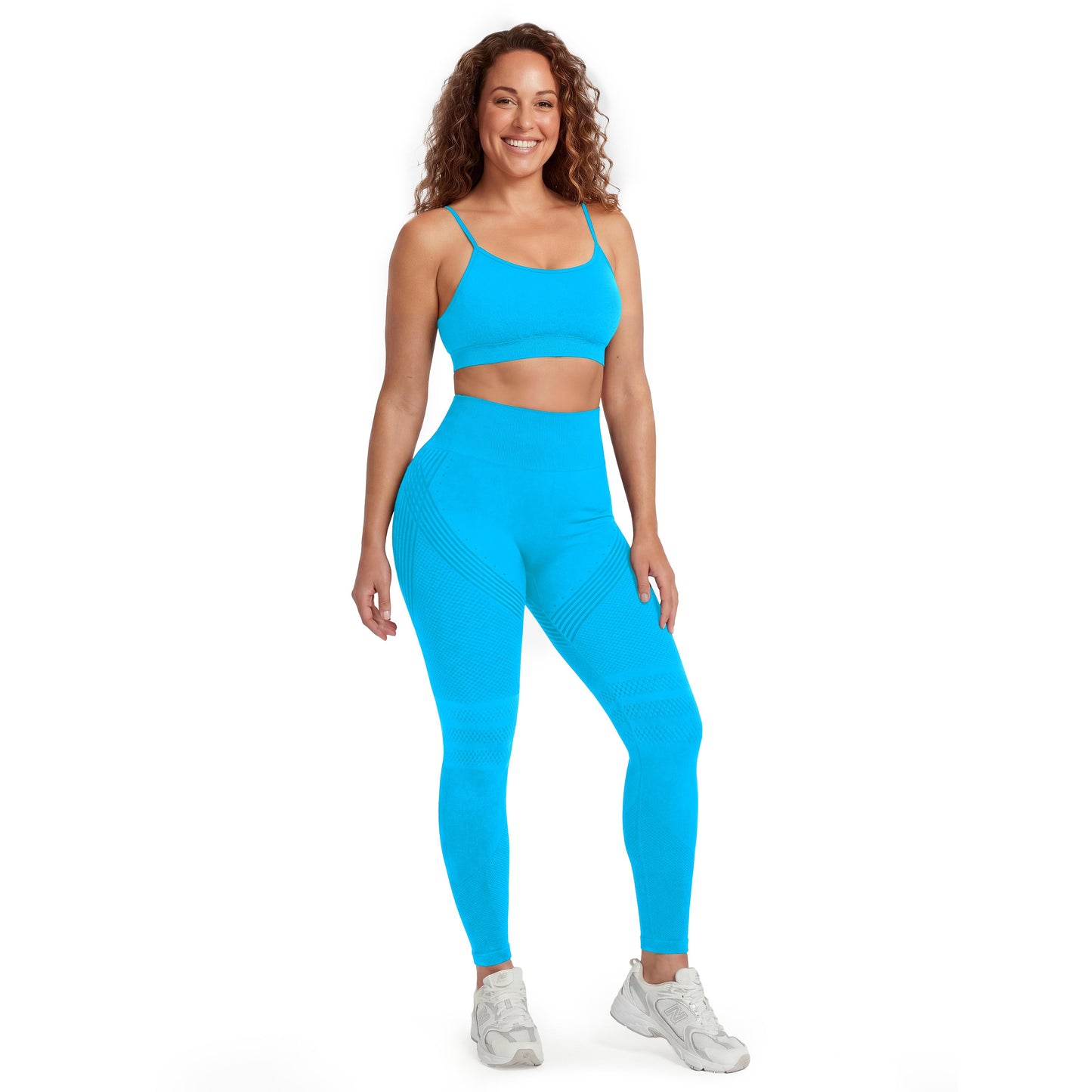 3D Anti-cellulitis legging | Lift je billen alsof een onzichtbare hand ze omhoog duwt