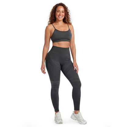3D Anti-cellulitis legging | Lift je billen alsof een onzichtbare hand ze omhoog duwt