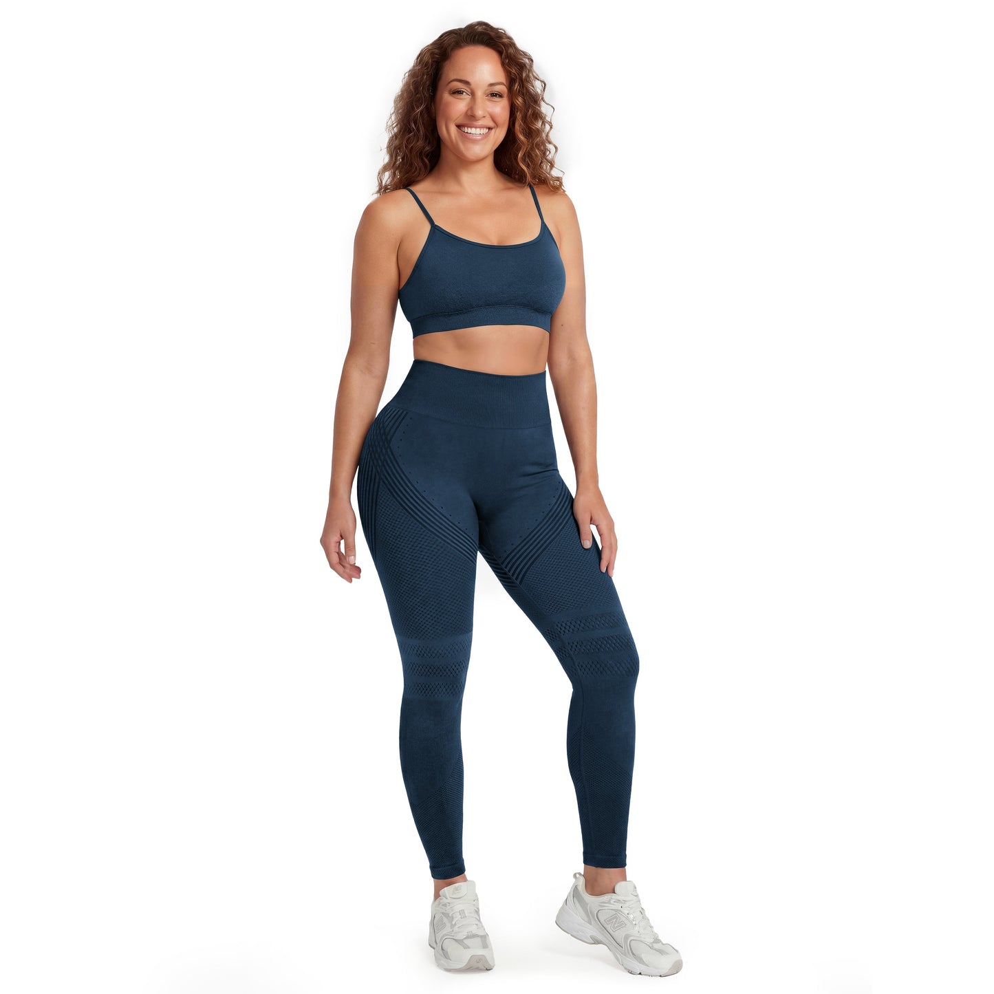 3D Anti-cellulitis legging | Lift je billen alsof een onzichtbare hand ze omhoog duwt