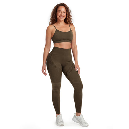 3D Anti-cellulitis legging | Lift je billen alsof een onzichtbare hand ze omhoog duwt