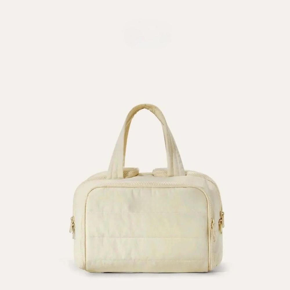 MI'VORA PinkHotCarry™ Toiletry Bag - Take everything with you, just in case!