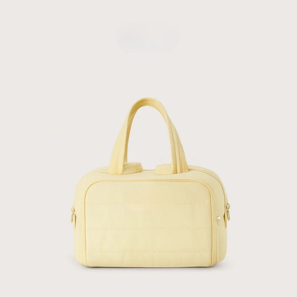 MI'VORA PinkHotCarry™ Toiletry Bag - Take everything with you, just in case!