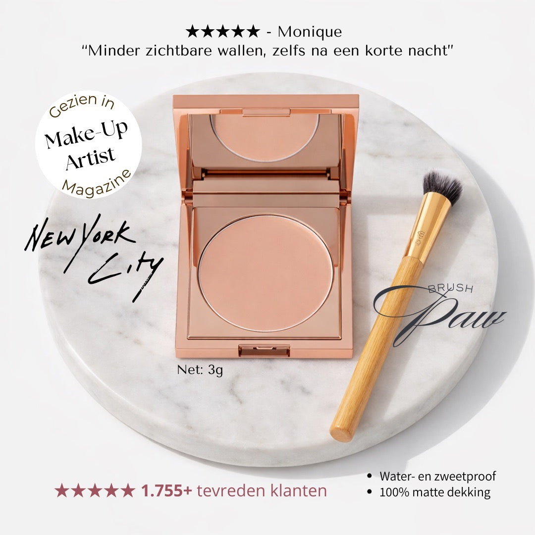 SOS Cover™ Color Correcting Concealer | Camoufleert donkere kringen, roodheid & oneffenheden