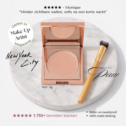 SOS Cover™ Color Correcting Concealer | Camoufleert donkere kringen, roodheid & oneffenheden